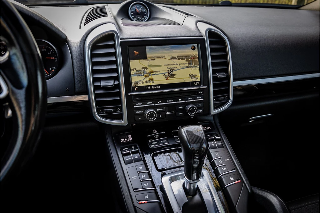 Porsche Cayenne – foto 15