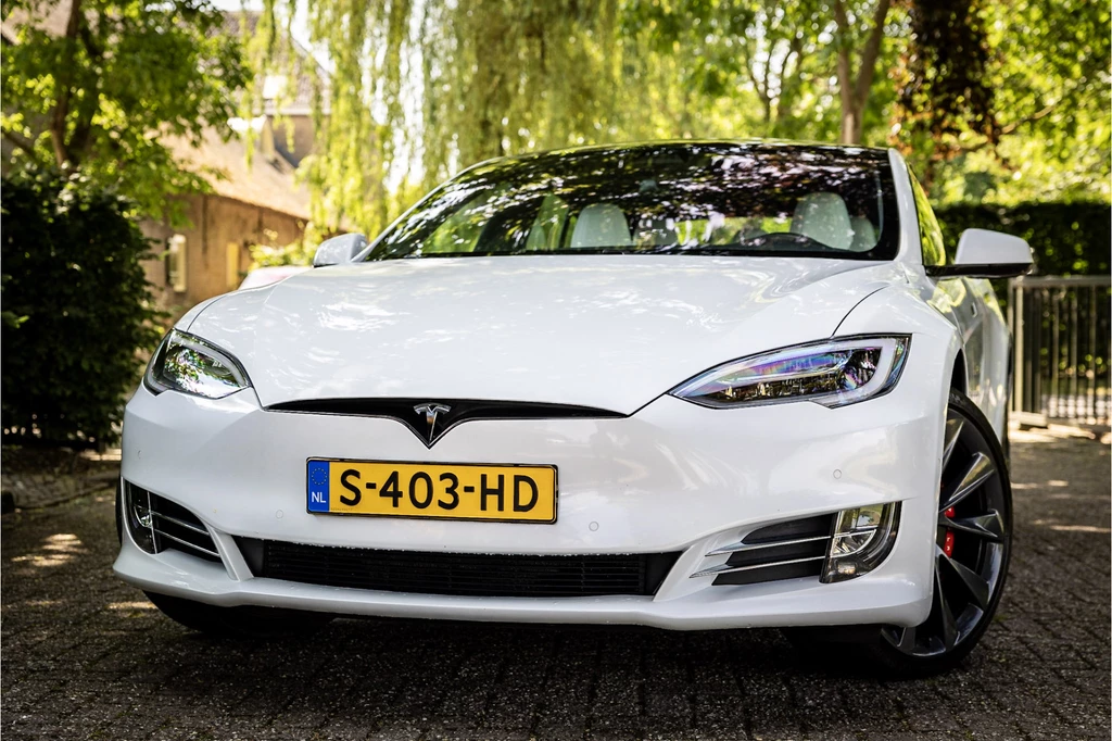 Tesla Model S – foto 4