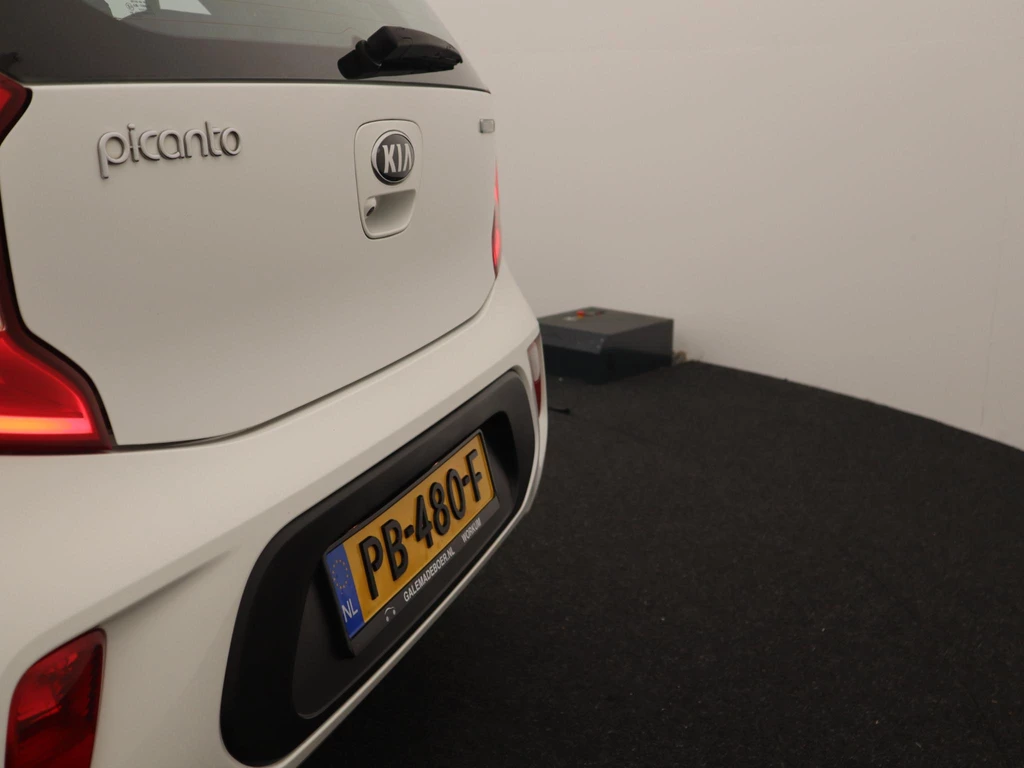 Kia Picanto – foto 11