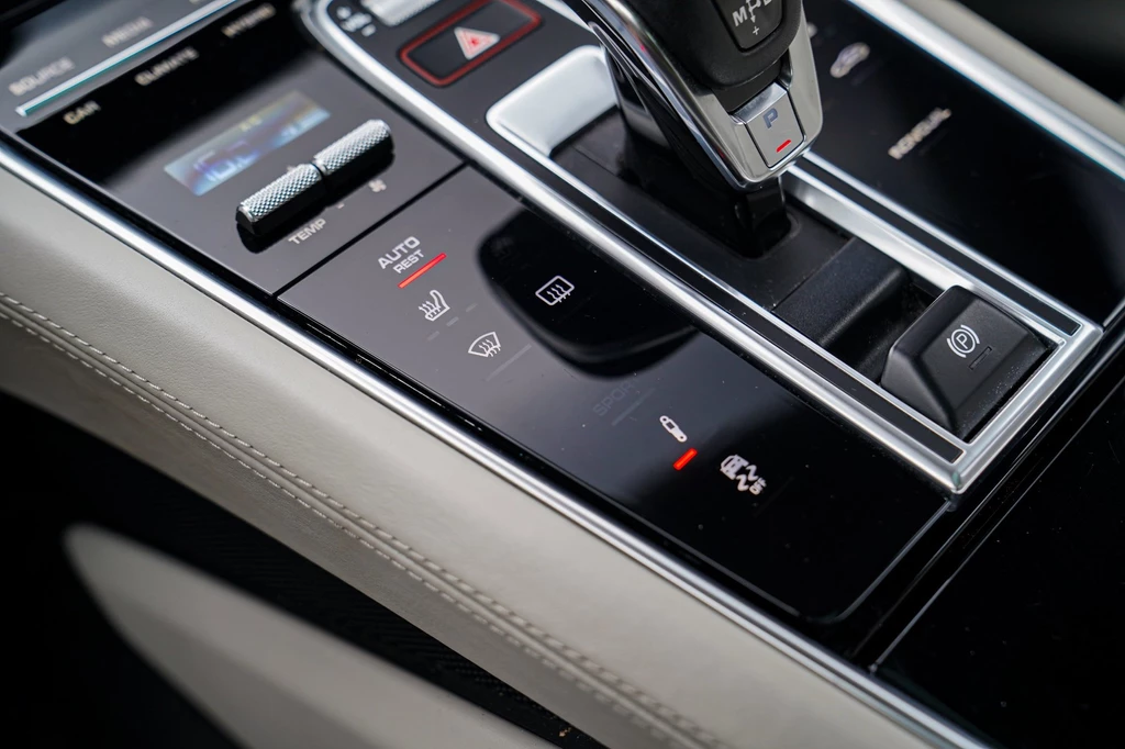 Porsche Panamera – foto 41