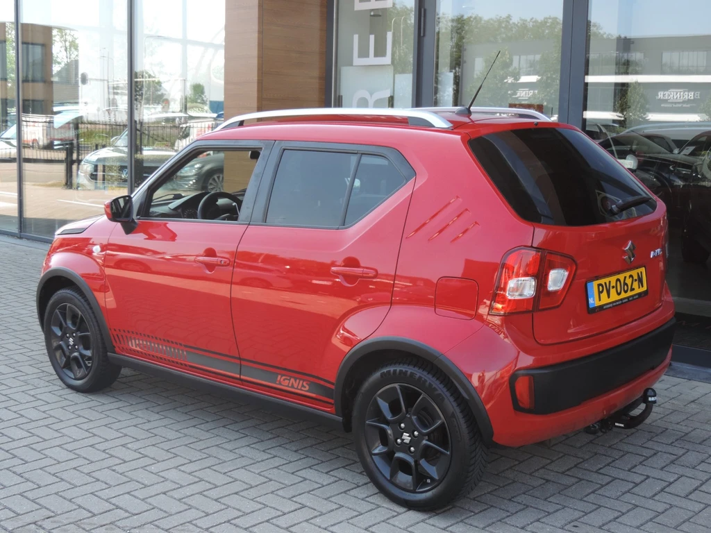 Suzuki Ignis – foto 4