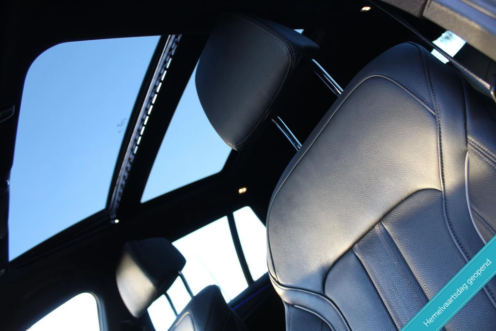 BMW 5 Serie – foto 14