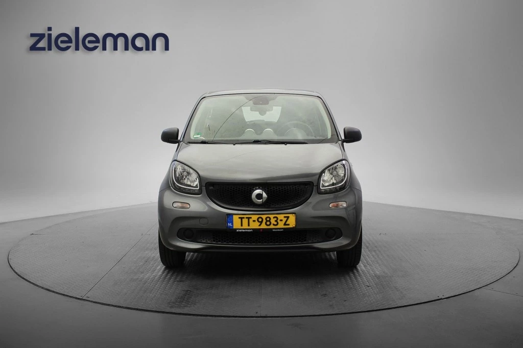 smart Forfour – foto 8