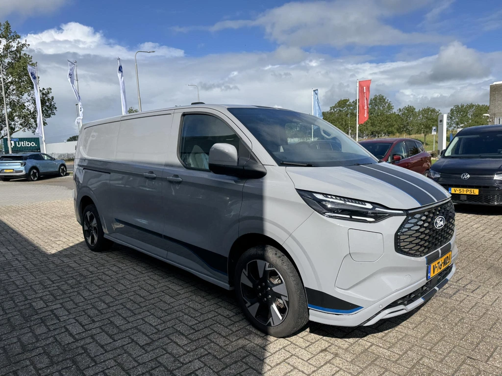 Ford E-Transit Custom – foto 8