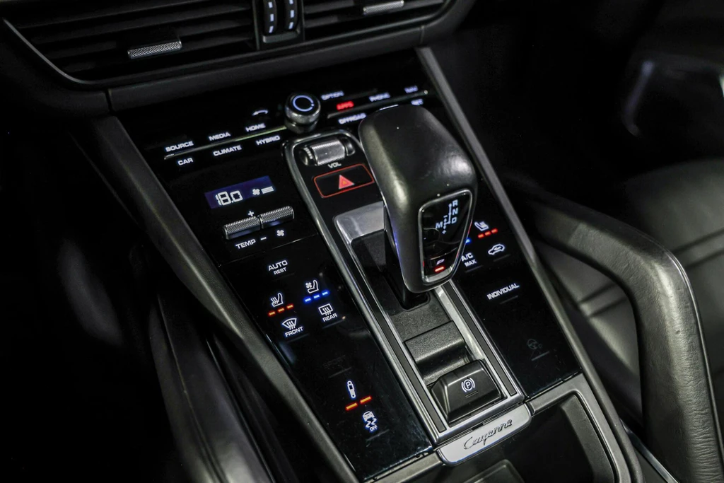 Porsche Cayenne – foto 56