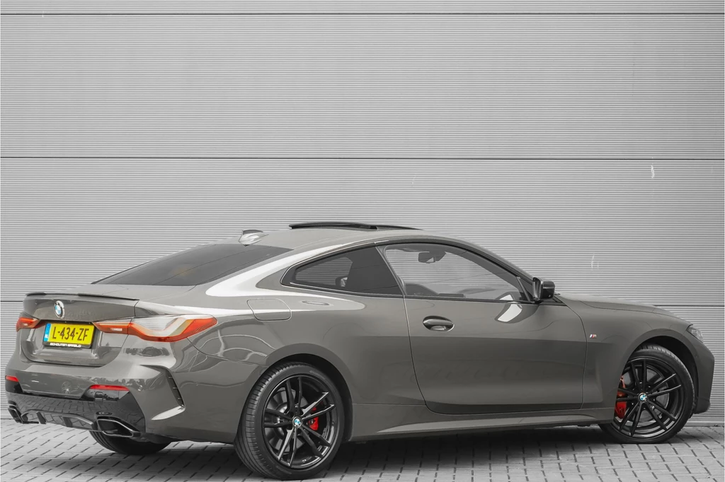 BMW 4 Serie – foto 7
