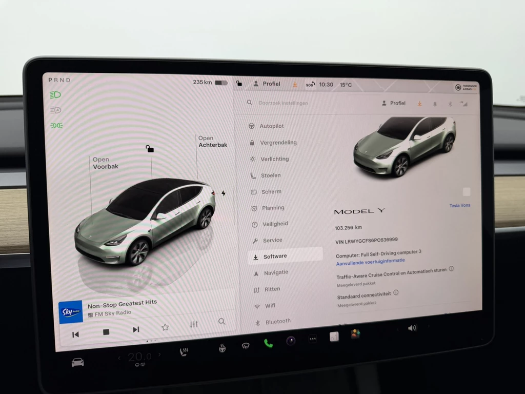 Tesla Model Y – foto 22