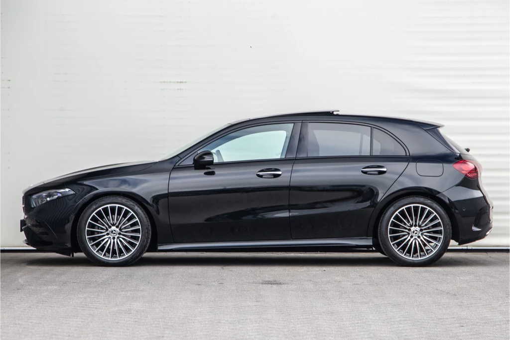 Mercedes-Benz A-Klasse – foto 3