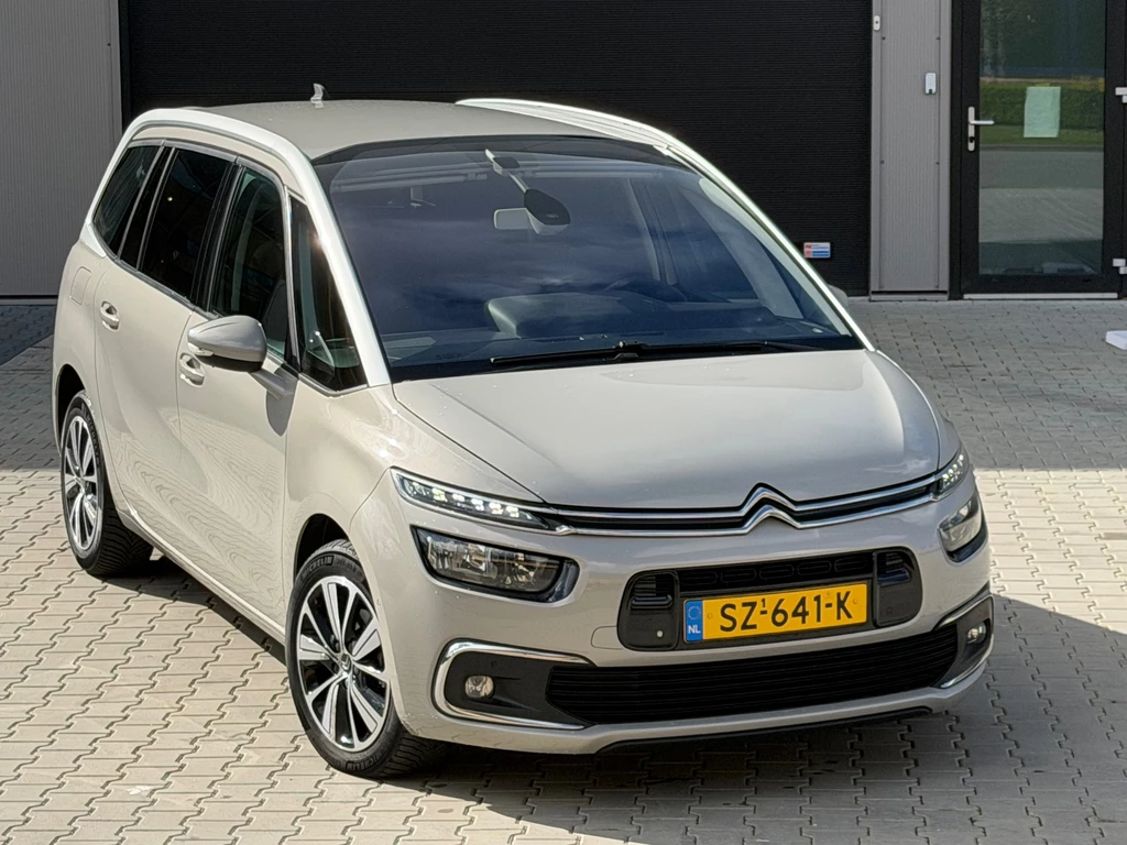 Citroën Grand C4 Spacetourer – foto 10