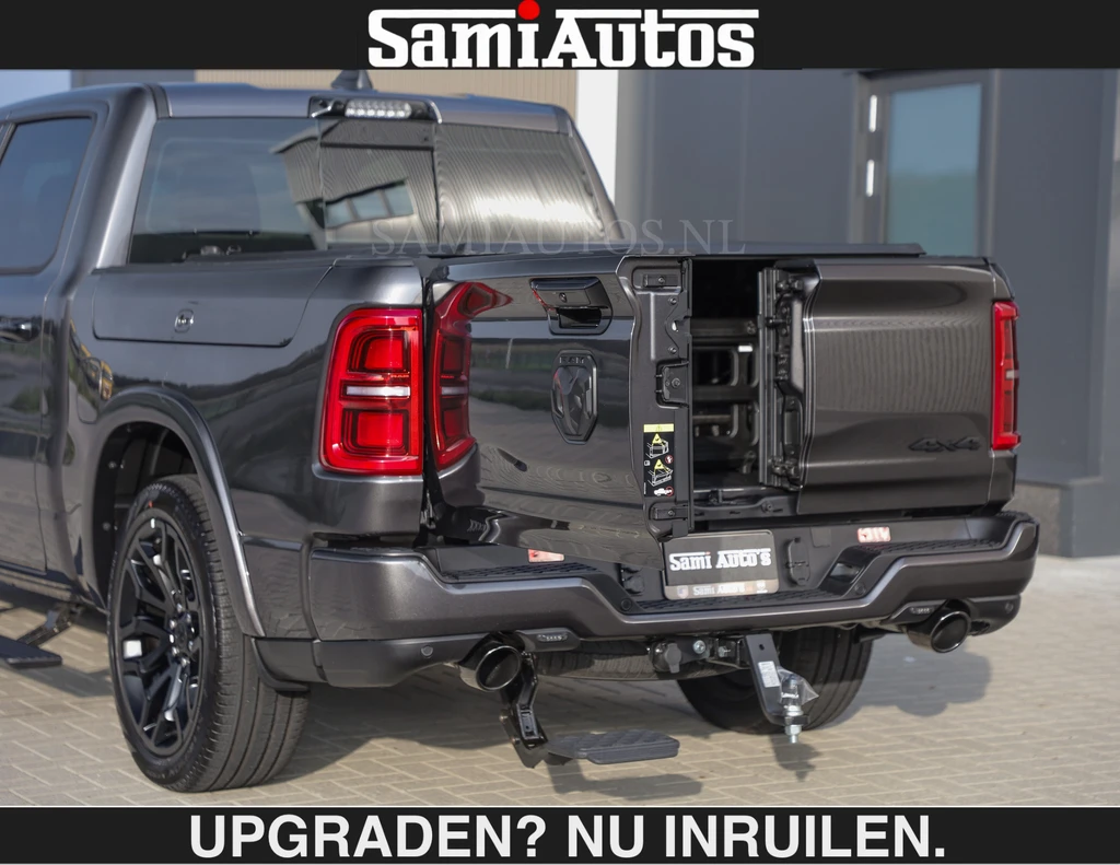Dodge Ram Pick-Up – foto 11