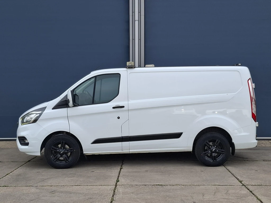 Ford Transit Custom – foto 3