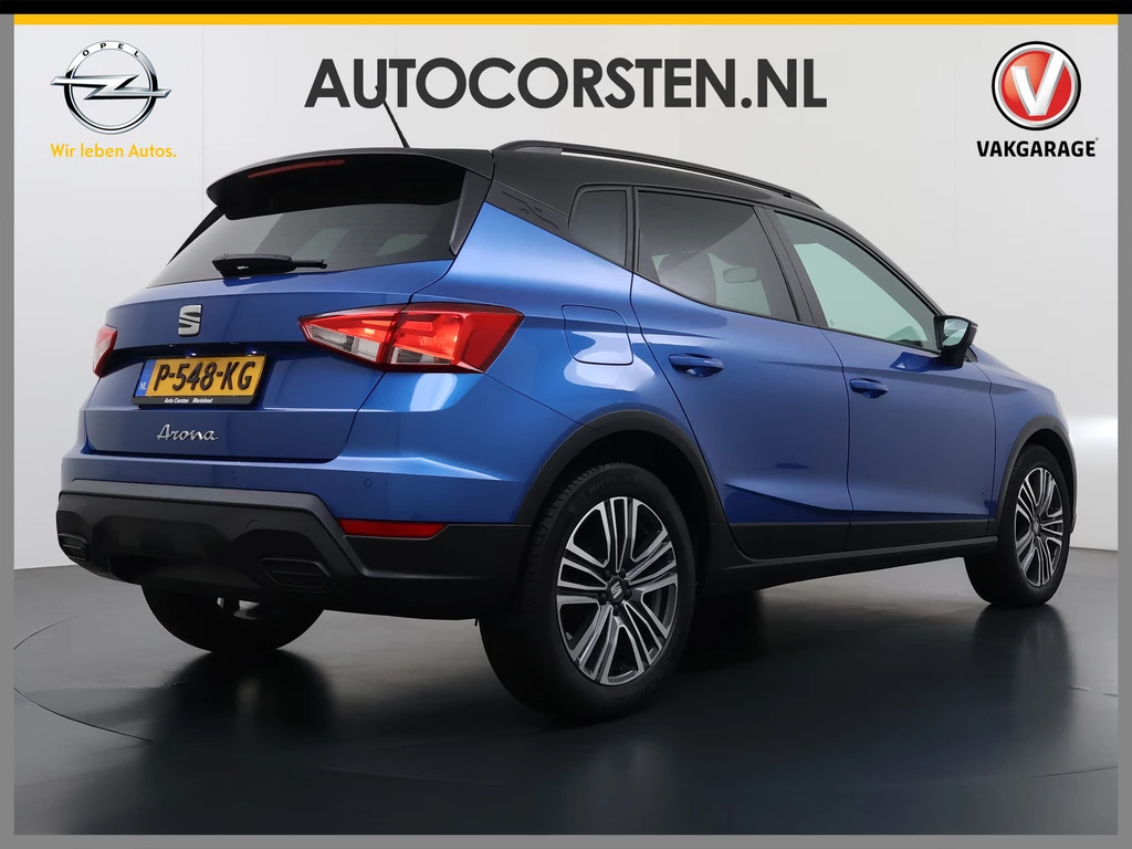 SEAT Arona – foto 5