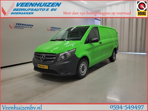 Mercedes-Benz Vito 114CDI L3/H1 Euro 6!