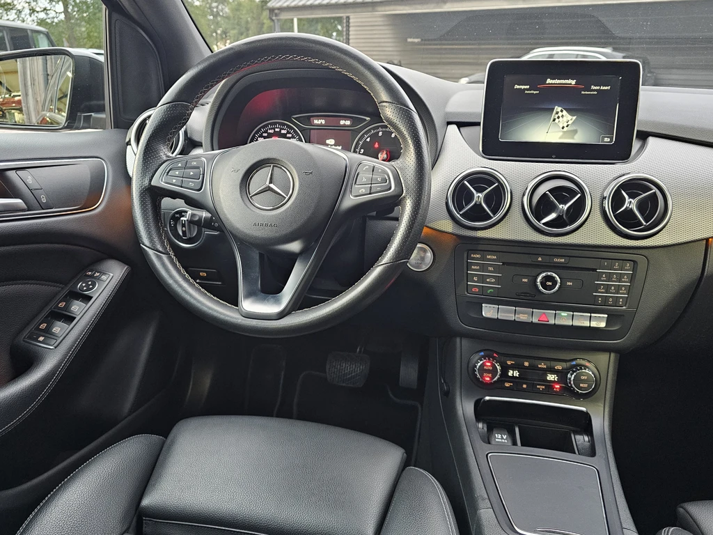 Mercedes-Benz B-Klasse – foto 23