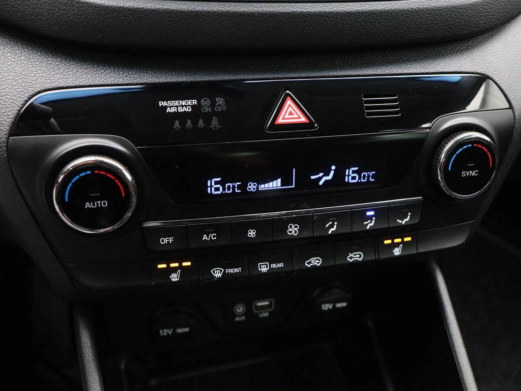 Hyundai Tucson – foto 27