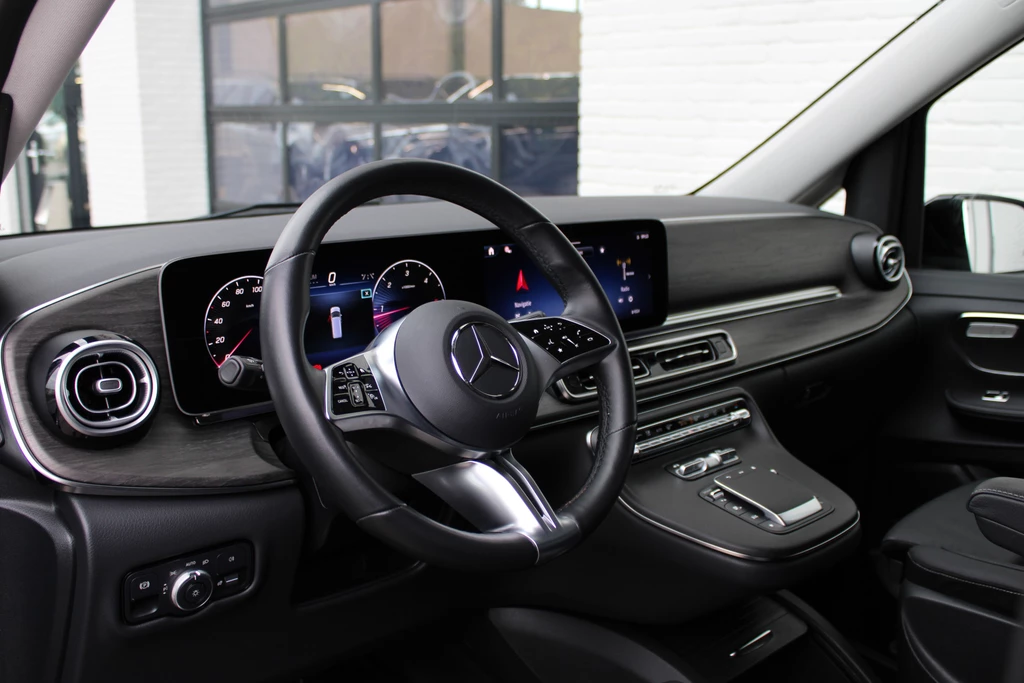 Mercedes-Benz V-Klasse – foto 21