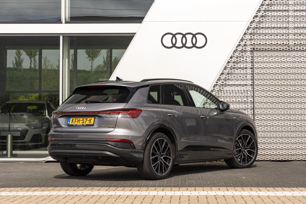 Audi Q4 e-tron – foto 4