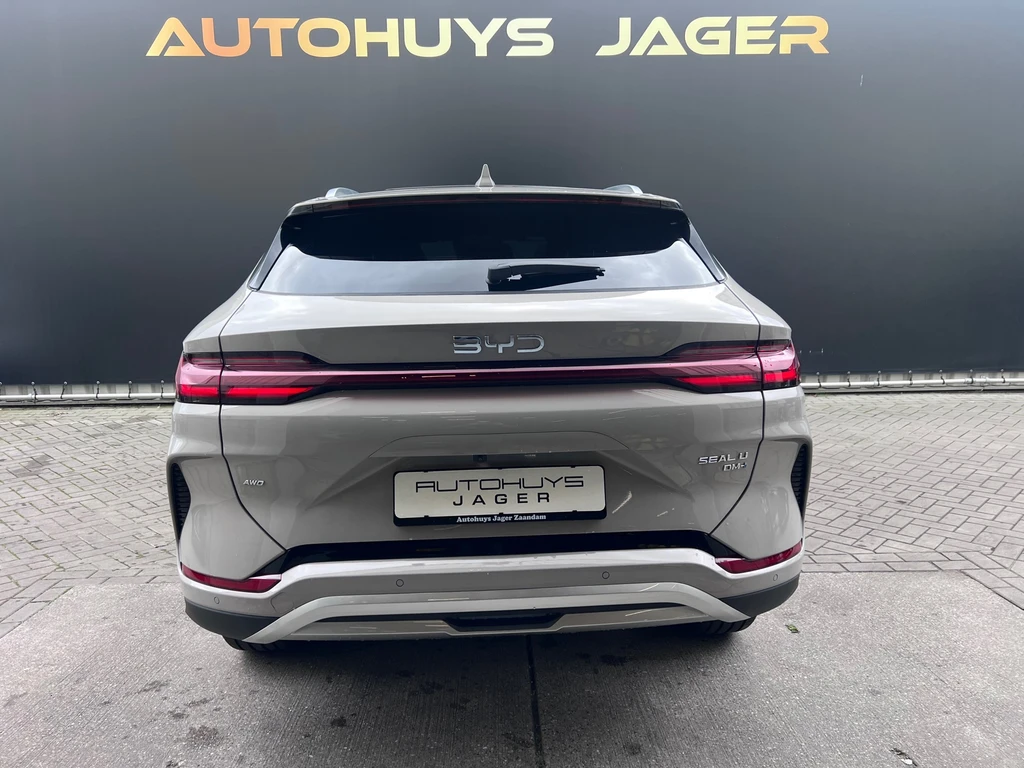 BYD SEAL U – foto 4