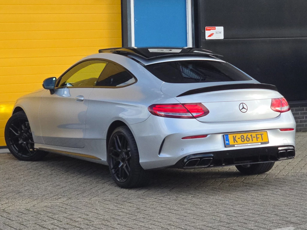 Mercedes-Benz C-Klasse – foto 3