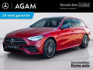 Mercedes-Benz C-Klasse – thumbnail 1
