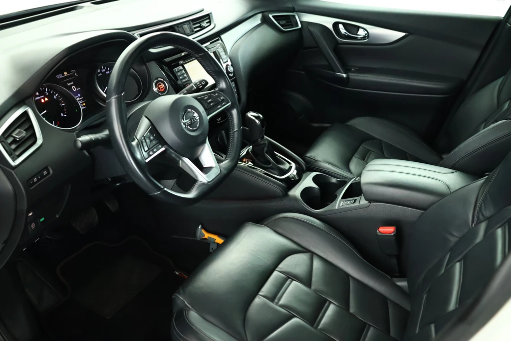 Nissan QASHQAI – foto 12