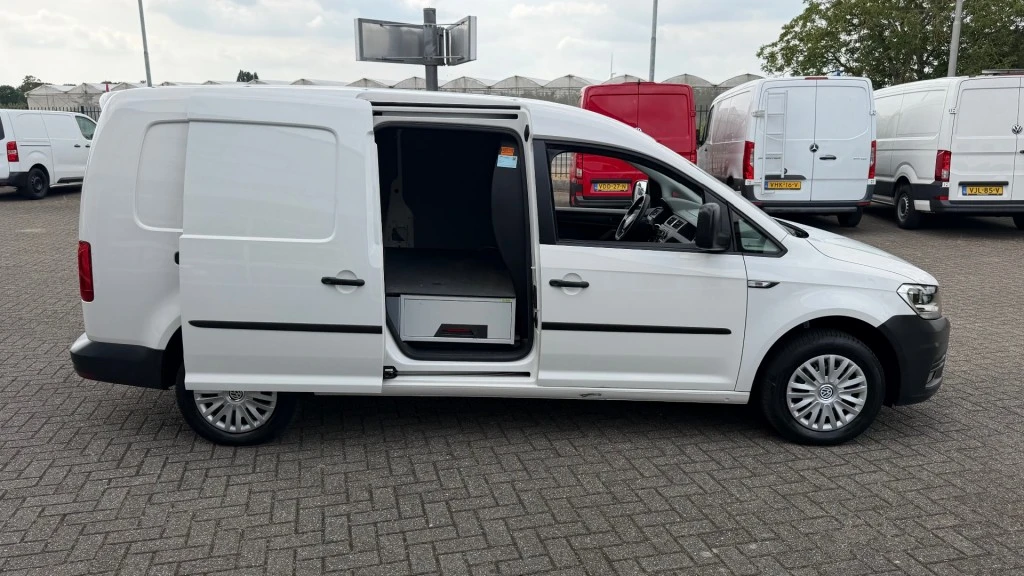 Volkswagen Caddy – foto 8
