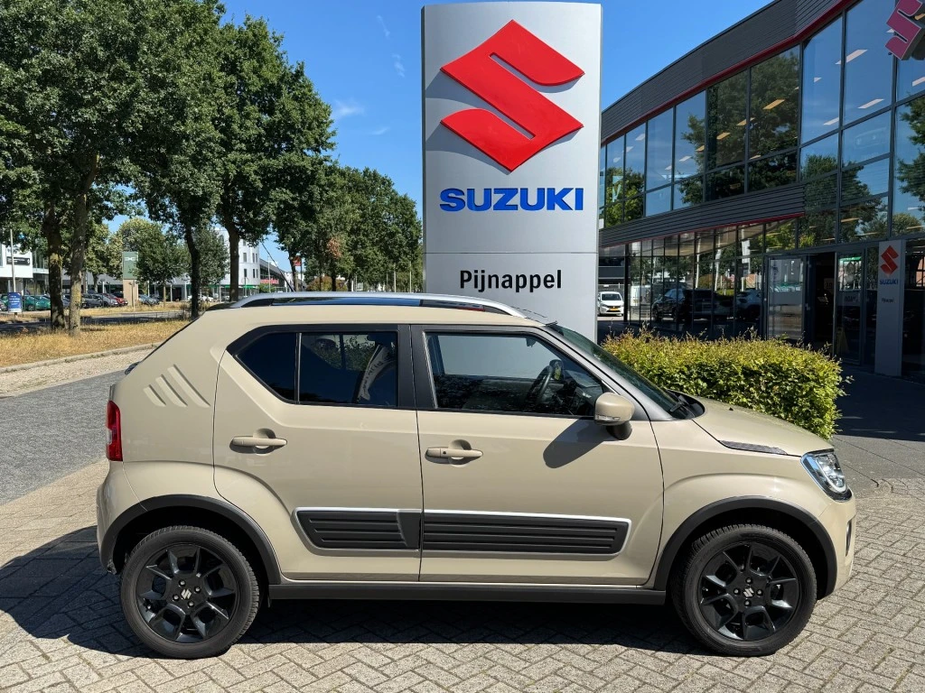 Suzuki Ignis – foto 9