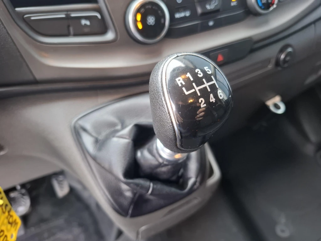 Ford Transit Custom – foto 9