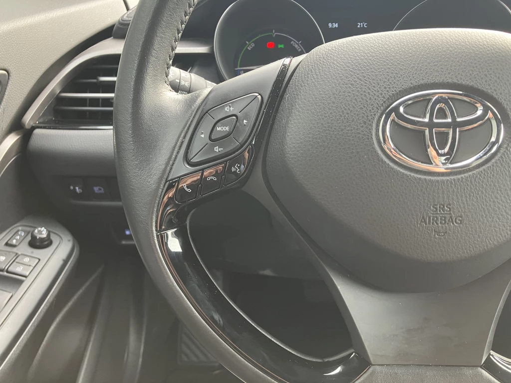 Toyota C-HR – foto 24