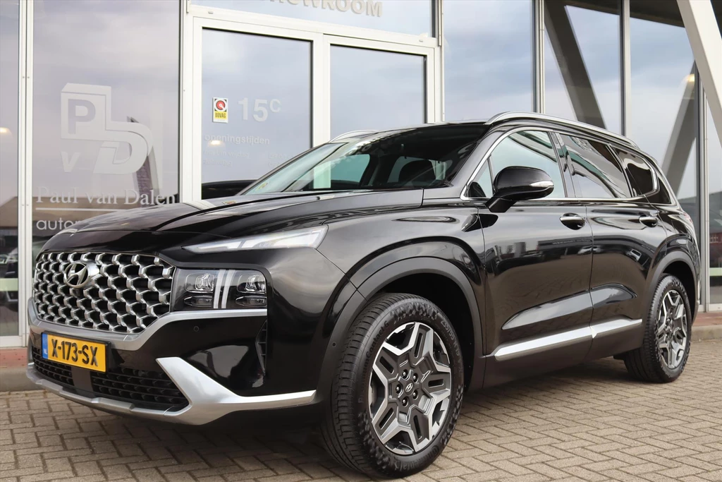 Hyundai Santa Fe – foto 2