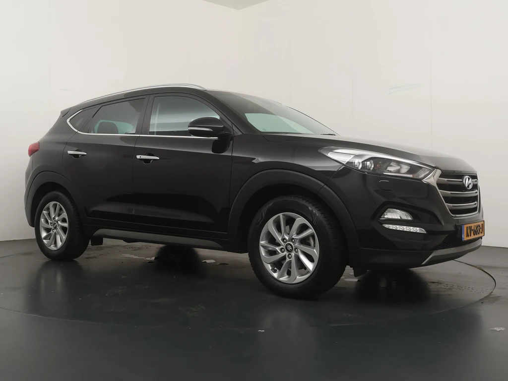 Hyundai Tucson – foto 10