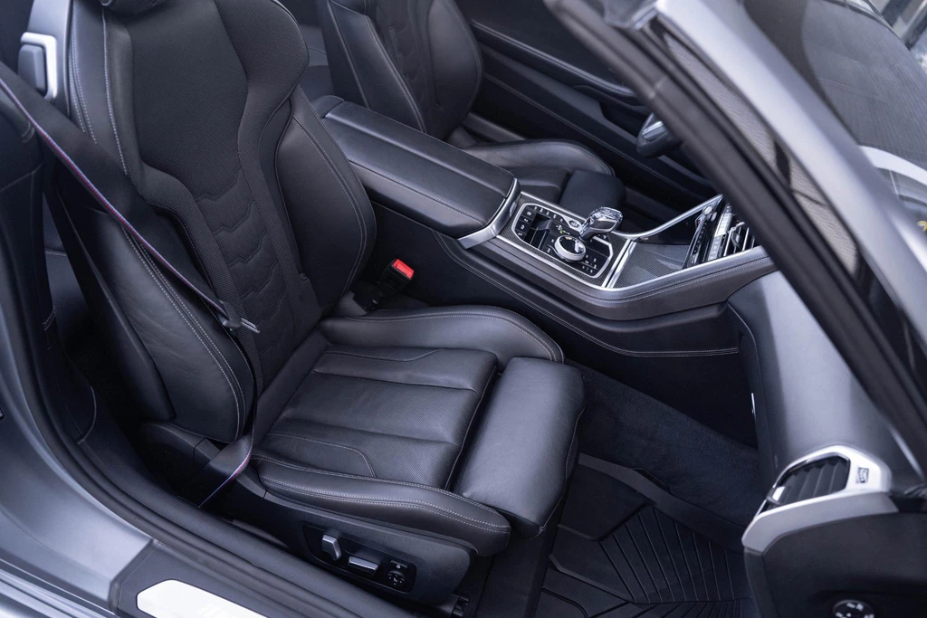 BMW 8 Serie – foto 45