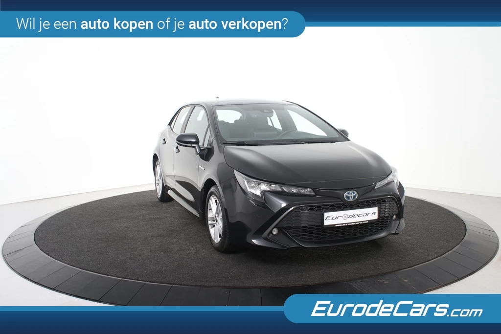 Toyota Corolla – foto 14