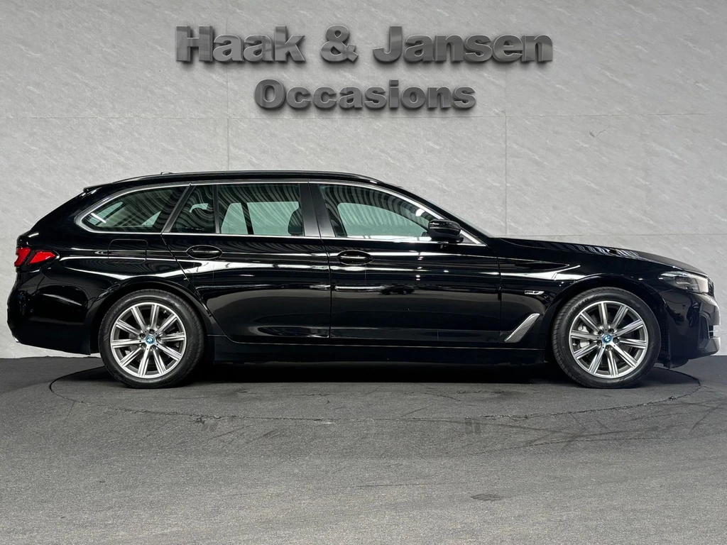 BMW 5 Serie – foto 6