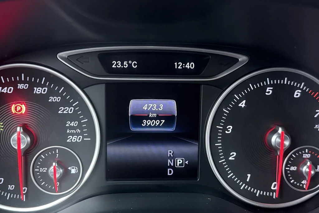 Mercedes-Benz B-Klasse – foto 12