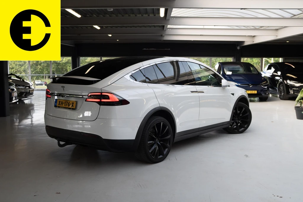 Tesla Model X – foto 8