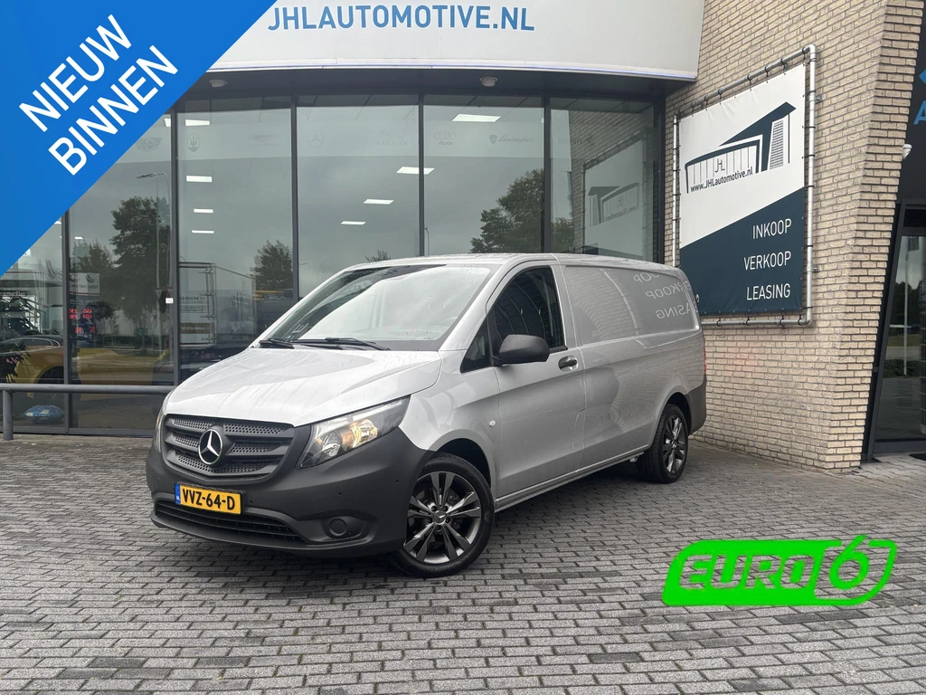 Mercedes-Benz Vito – foto 1