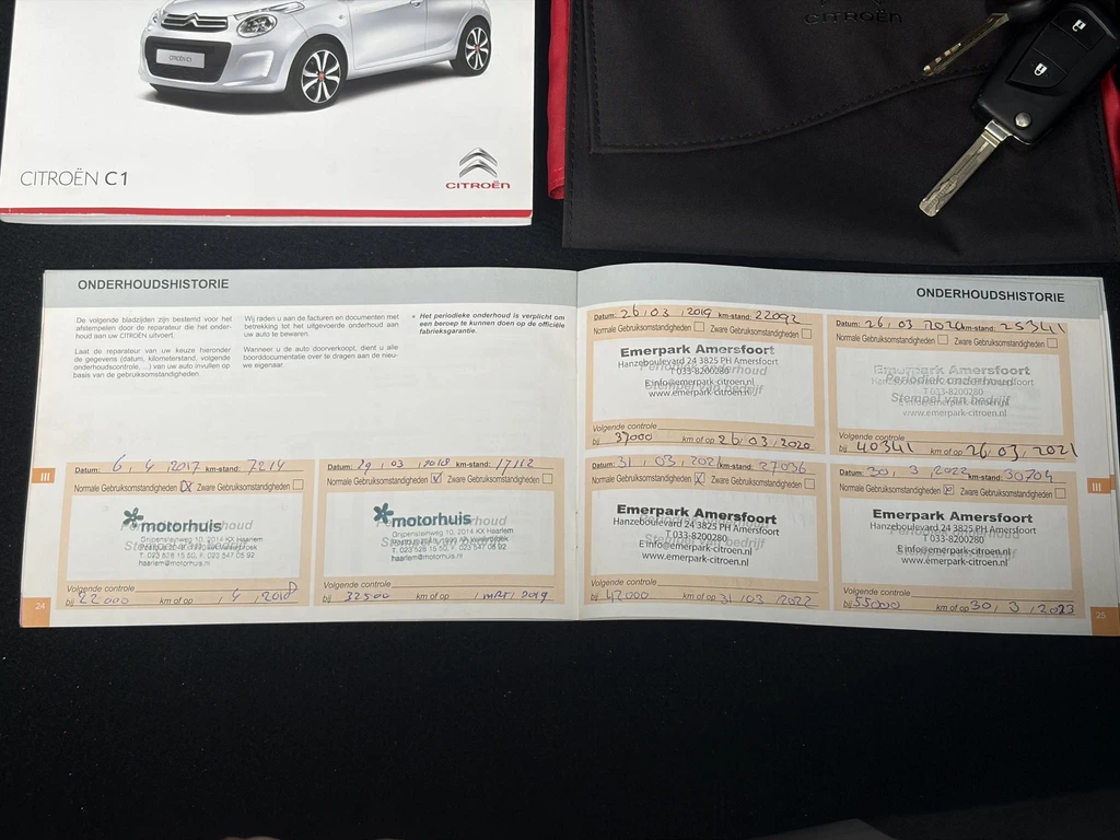 Citroën C1 – foto 27