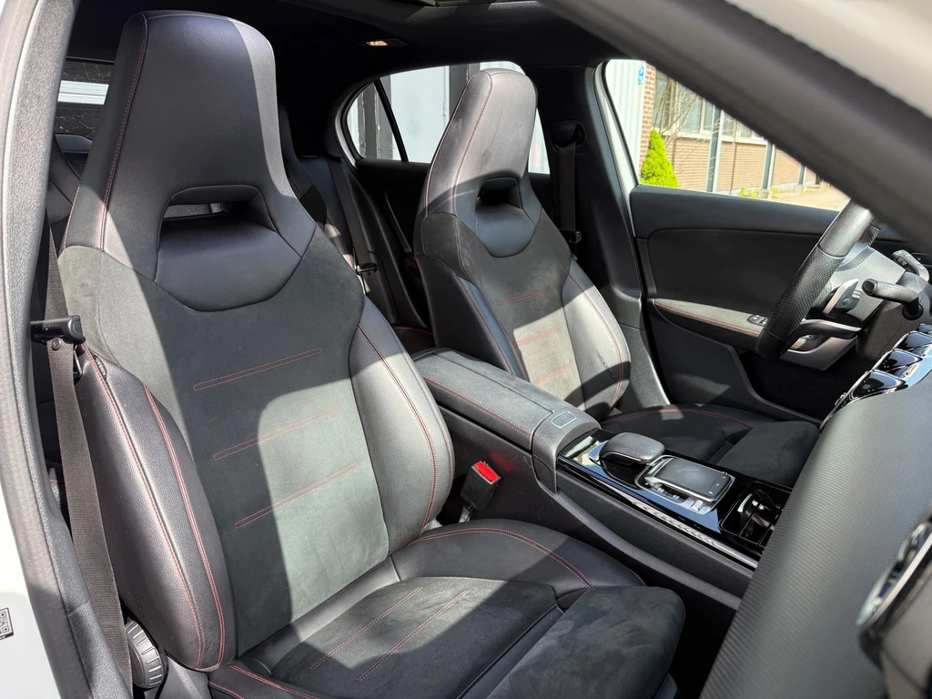 Mercedes-Benz A-Klasse – foto 33