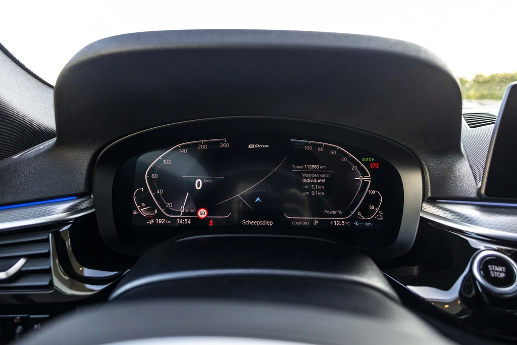 BMW 5 Serie – foto 13