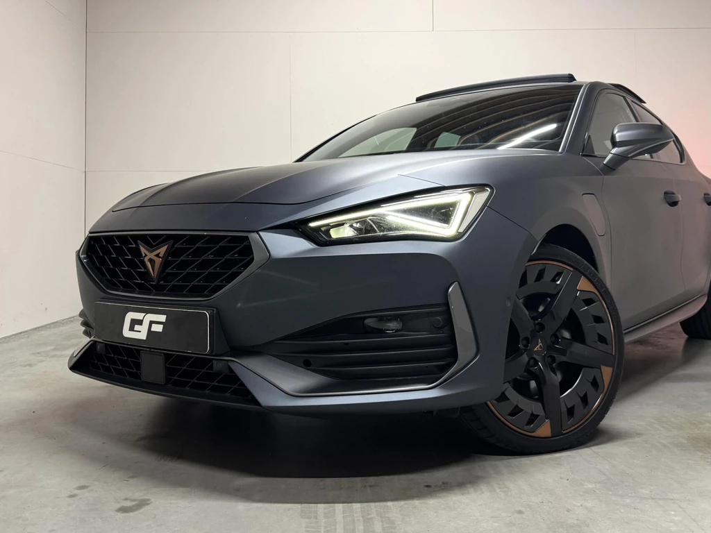CUPRA Leon – foto 4