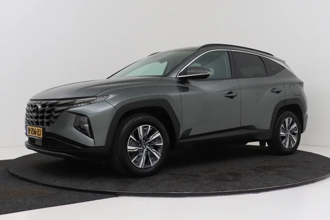 Hyundai Tucson 1.6 T-GDI HEV Comfort Smart | Trekhaak | Org NL | CarPlay | Camera | Digital Cockpit | Stuur-/Stoelverwarming |