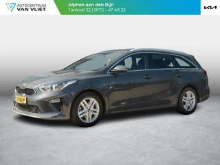Kia Ceed Sportswagon – thumbnail 1