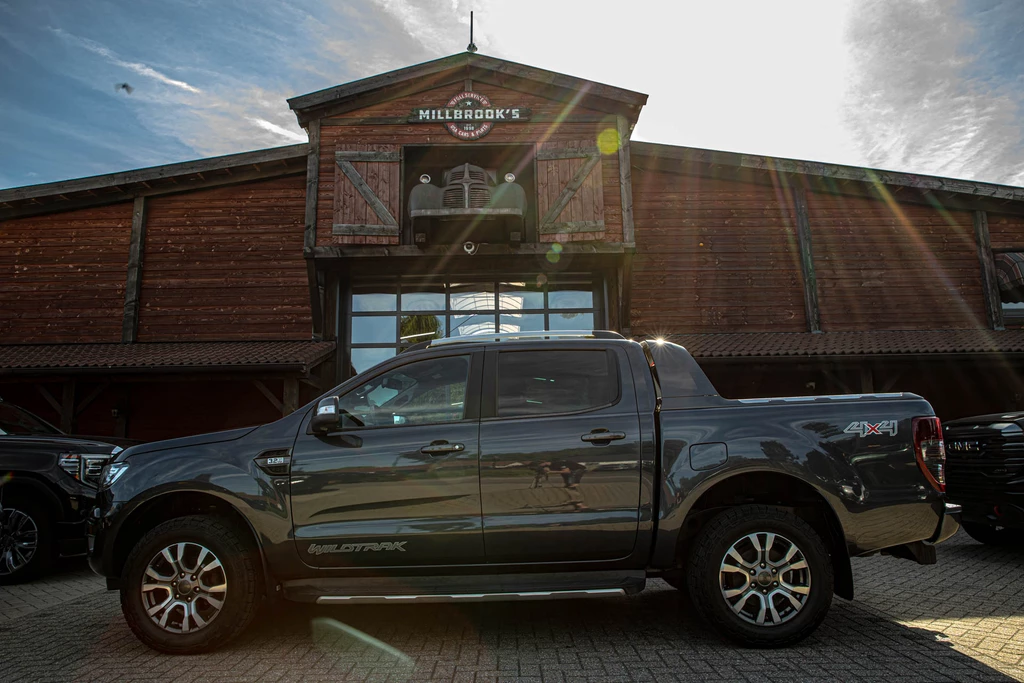 Ford Ranger – foto 4