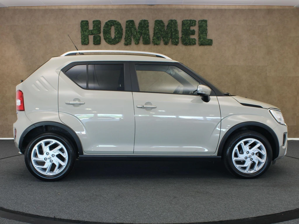 Suzuki Ignis – foto 7