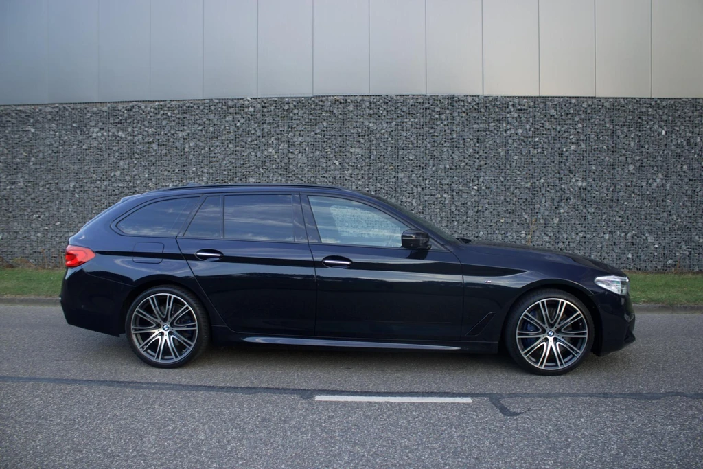 BMW 5 Serie – foto 9