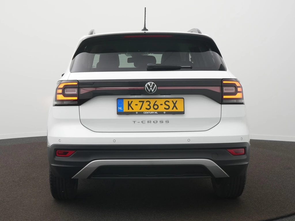 Volkswagen T-Cross – foto 5