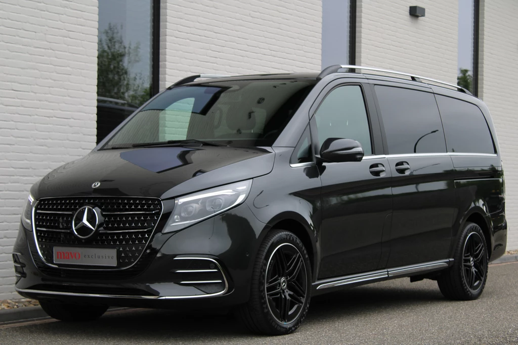 Mercedes-Benz V-Klasse – foto 3