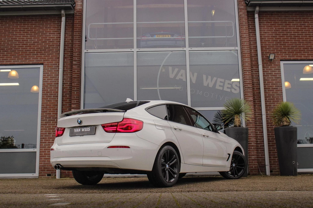 BMW 3 Serie – foto 4