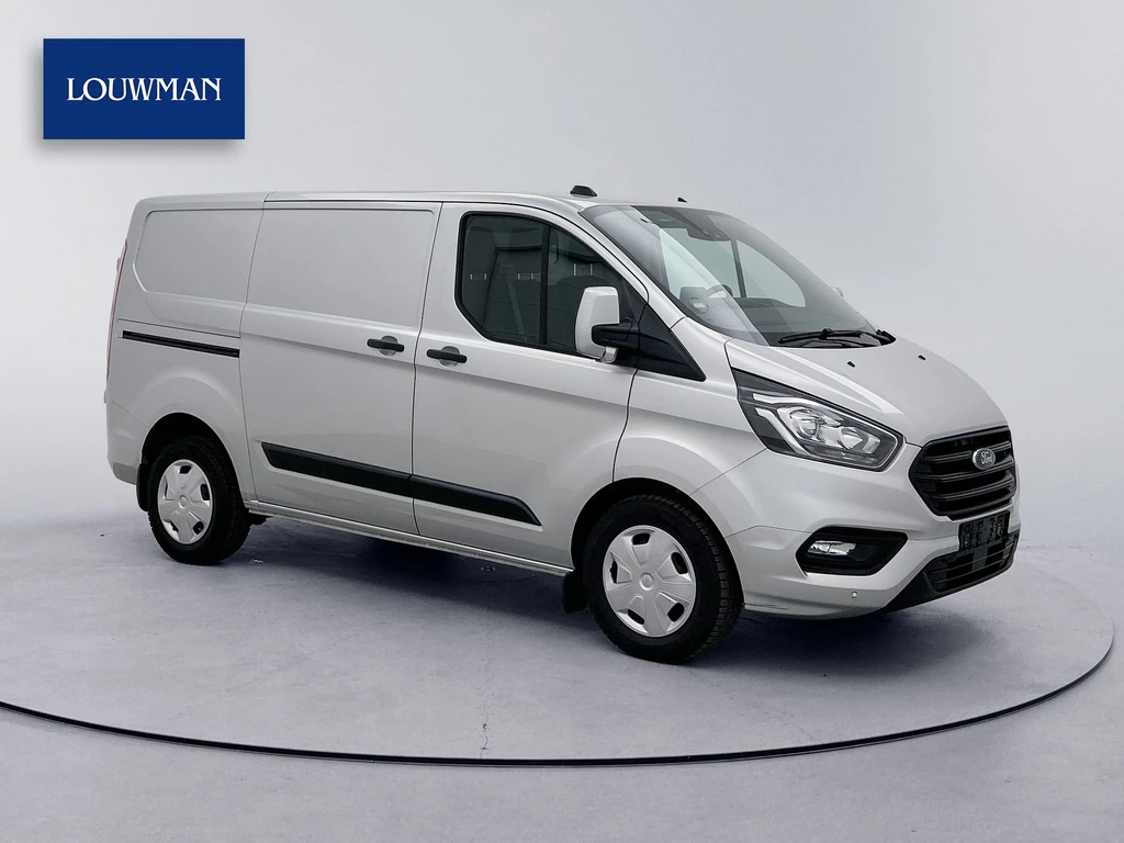 Ford Transit Custom – foto 12